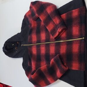 Pendleton Buffalo/ Rob Roy Plaid Women's size Large.